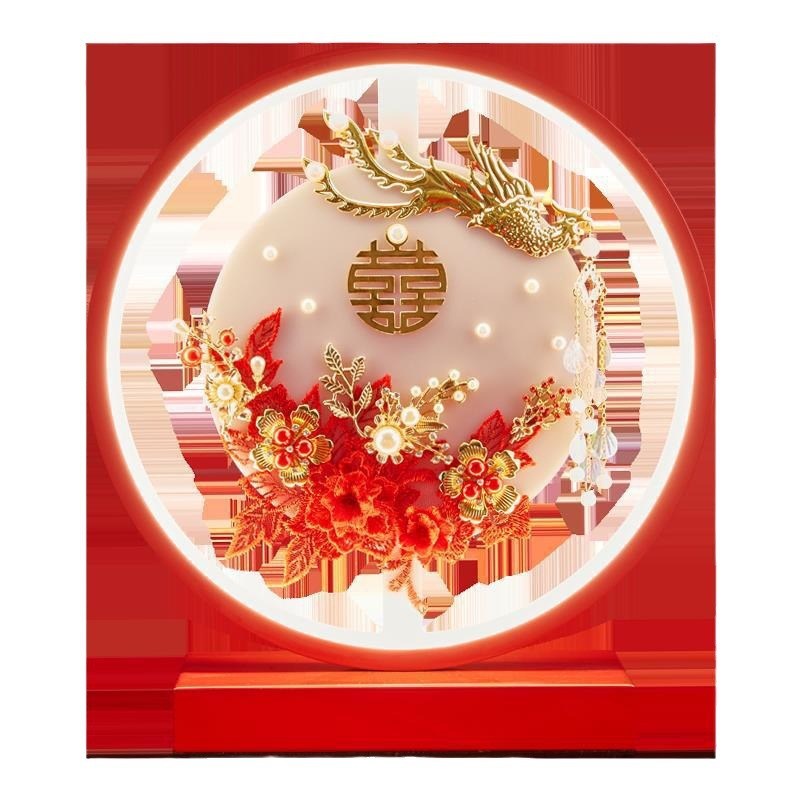 新婚礼品送新人新娘订婚结婚礼物送闺蜜姐姐婚礼实用长明灯