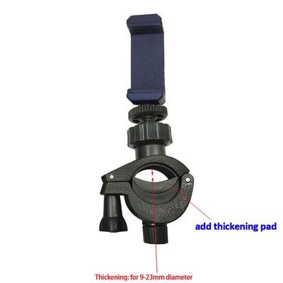 Top Selling Portable Music Mic Microphone Stand Smart Phone