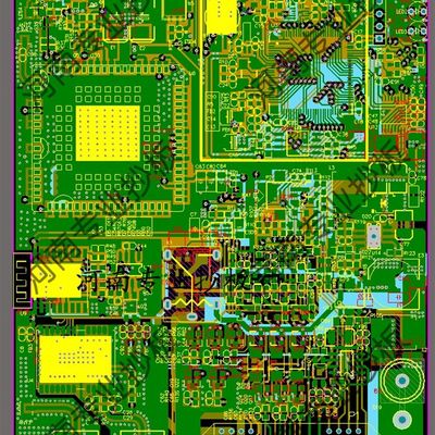 电路板贴片插件组装代加工元件代采购线路板小批量制作SMT批量生