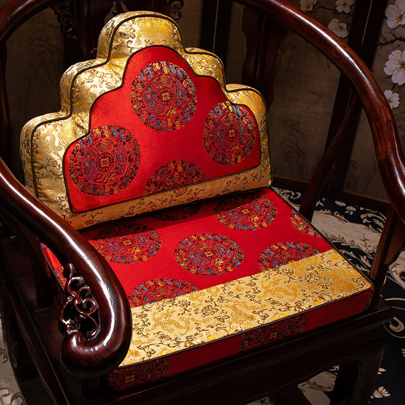 新中式红木椅子坐垫茶椅餐椅太师椅圈椅桌椅垫中式红木沙发座垫子,居家布艺,椅垫,淘宝优惠券,粉丝福利购,淘宝优惠卷