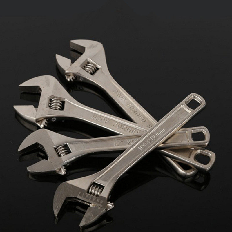 极速.万能活扳手12寸活口扳手10寸络扳手活活动扳手8寸6寸大开口