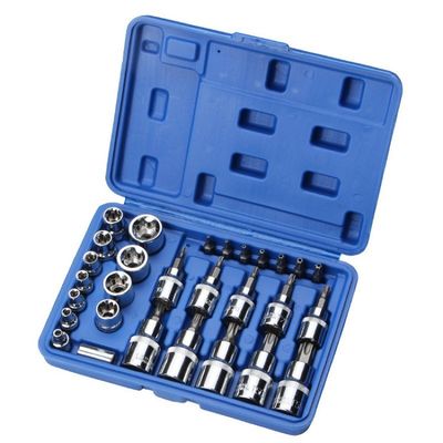 极速29pc Star Torx Sockets Se