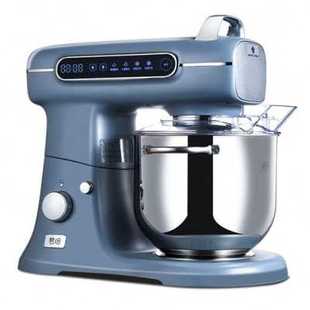 新品 輕音廚師機(jī)家用揉面和面機(jī)7L商用H全自動(dòng)多功能奶油攪拌鮮品