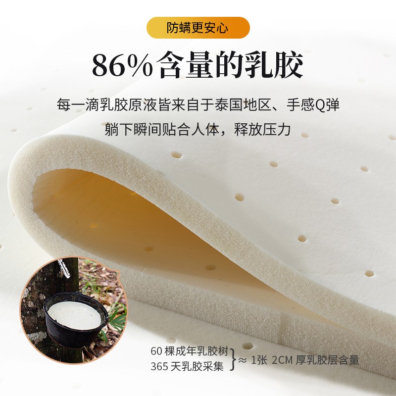 现货全拆式真空压缩卷包弹簧床垫水洗乳胶席梦思独立袋装弹簧折叠