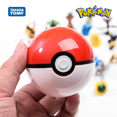 极速New Pokemon Elf Ball 21 Styles Anime Action Figures Pika