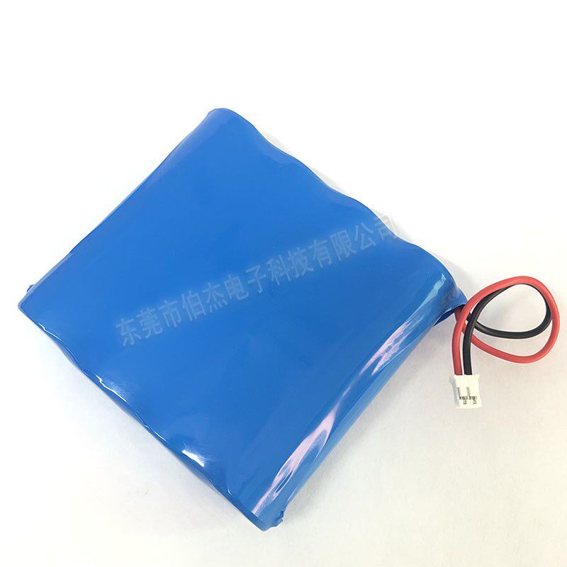 18650可充电3.7v 7.4v锂电池音响平衡车灯具动T力电池