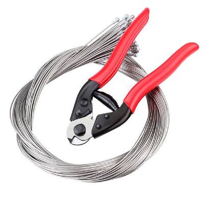 OPREBBike ShiCt Wire Cable Afutter Chrome Steel Bike  ra