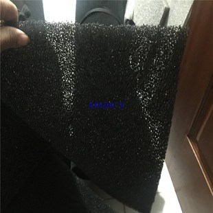 聚醚过滤网 网状聚氨酯泡沫塑料海绵 PU海绵过滤棉污水处理过滤网