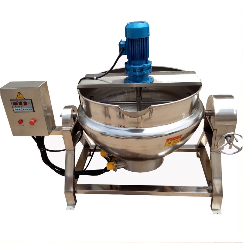 直销电加热夹层炒锅配件 电加热管 D不锈钢配电箱 搅拌尺部分 i.