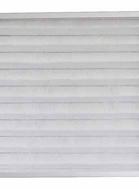 g4初效板式f过滤器 尼龙网 铝框折叠中效袋式F5 F6 F7中央空调滤