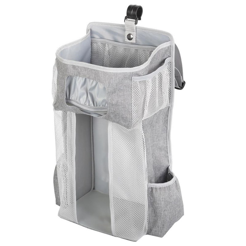 Hanging Nursery Organizer Baby Diaper Caddy Diapers Storage-封面