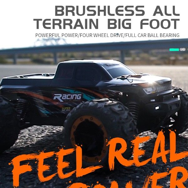 速发1/16 RC Car High Speed Monster Truck Off Road 4x4 Racing