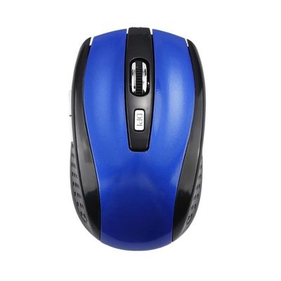 USB Wireless mouse 1600DPI Adjustable USB 3t0 Receiver Op.ic