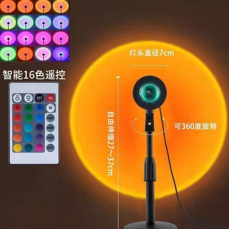 直播间背景d氛围灯补光灯拍照摄影灯主播专用室内摄影棚照相道具