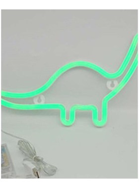 Lamps Table-Lights Wall-Decor Led-Neon-Signs Battery-Operate