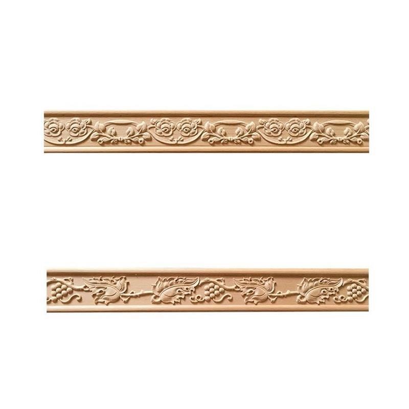实木线条装饰木线条 AA级天然榉木欧式雕花背景墙/吊顶装饰,基础建材,相框线条,淘宝优惠券,粉丝福利购,淘宝优惠卷