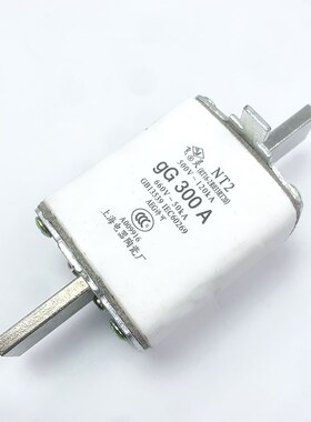 飞灵陶瓷熔断器熔芯NT1-250A NT2-400A NT3-630A保险管RT16-1现货