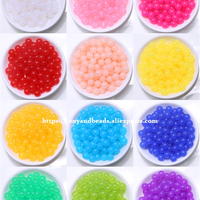 推荐9th Aug Clear Gumball Bubblegum Acrylic Round Ball Space 玩具/童车/益智/积木/模型 其它玩具 原图主图