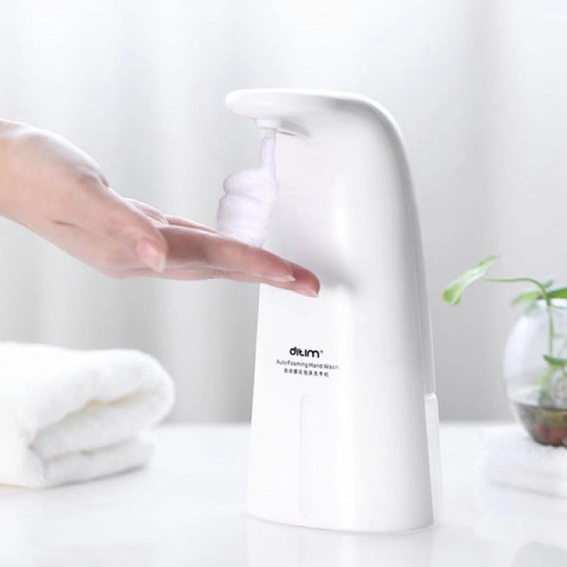 推荐Infrared Foam Dispenser Demacke Household Automatic Foam