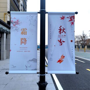 灯杆抱箍路灯卡子灯杆旗抱箍箍铁管夹子圆管卡箍镀锌卡加长定制