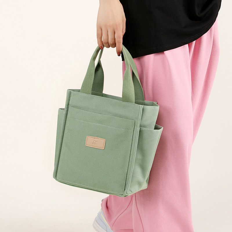 上班包帆布女包多兜帆布单肩包女手提包休闲布包新款日系帆布包女,箱包皮具/热销女包/男包,时尚帆布包,淘宝优惠券,粉丝福利购,淘宝优惠卷