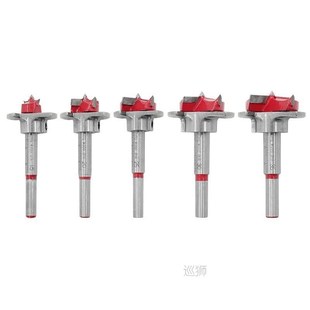 Hole Bits Carbide Drill Woodworking Set Hinge Positio Opener