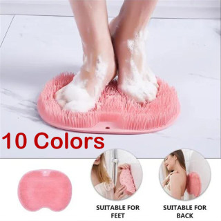 网红DIDIHOU Silicone Foot Massag Brush Shower Massage Bathro