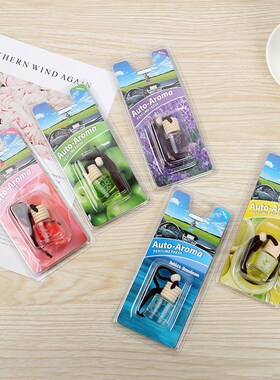 Perfume/Fragrancecar Car Air Freshener Perfume Automobile Ou