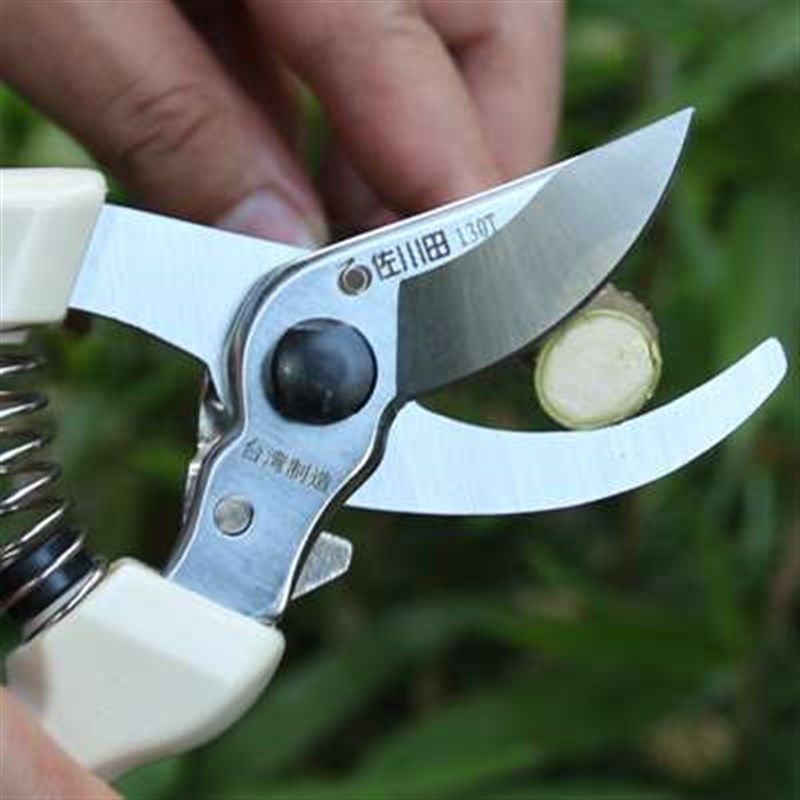 修枝剪佐川田130T盆景修剪园林果树树枝修枝园艺花艺剪刀专用工具,鲜花速递/花卉仿真/绿植园艺,剪刀,淘宝优惠券,粉丝福利购,淘宝优惠卷