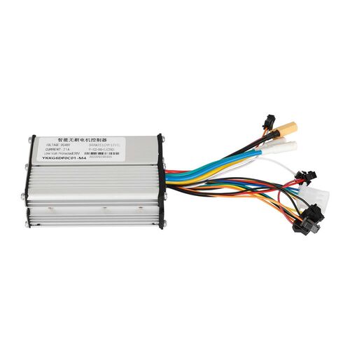 KUGOO Mf4电动滑板车48V21A控制器组件主板通讯仪表TF-100显示屏