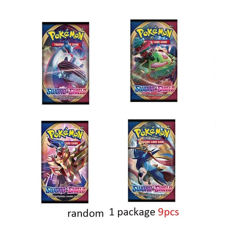 Anime 42pcs/set  Cards Pokemzon Iron Metal Box TAKARA TOMY T 鲜花速递/花卉仿真/绿植园艺 园艺用品套装 原图主图