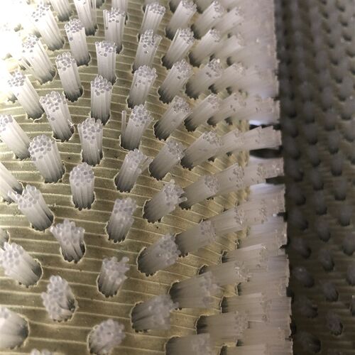 去鱼鳞机 打鱼鳞机 脱鱼鳞机 滚刷 圆滚筒 毛刷毛辊500 700型