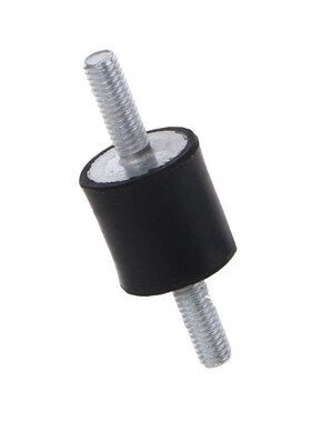 M5/M6/M8 Rubber Mount Double Male Thread Absorber Anti Vibr