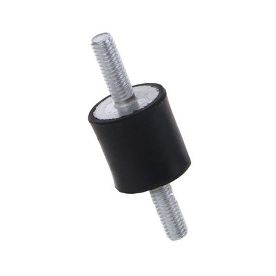M5/M6/M8 Rubber Mount Double Male Thread Absorber Anti Vibr