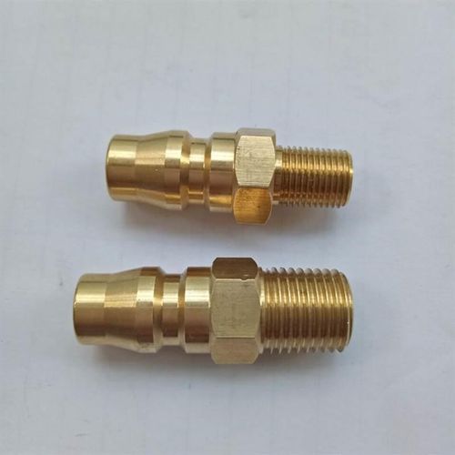 替代日东模具快速接头PM10 PM20 PM30 PM40外螺纹公头 水咀 水嘴