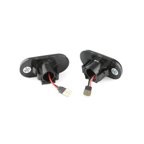 Led Dynamic Side Marker Turn Signal Lights  Dacia Duster Dok