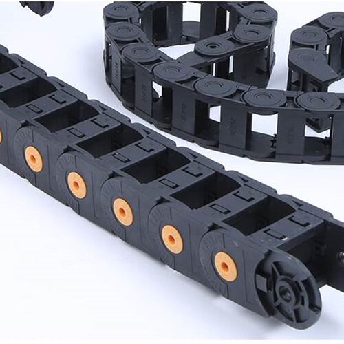 替代怡合达 VAC01-F16-R18-N20/N25/N30/N33/N40/N43/N49拖链现货