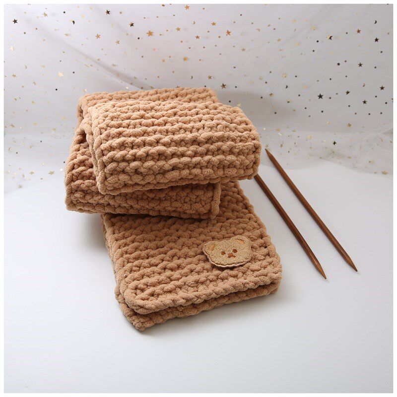 自织围巾毛线团手工m编织粗线织围巾神器diy材料包送男女朋友礼物,服饰配件/皮带/帽子/围巾,DIY编织材料包,淘宝优惠券,粉丝福利购,淘宝优惠卷