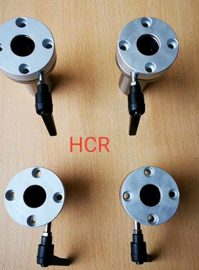 现货直销LHRCM LHRLCM16 20 25 30带夹紧把手直线轴承 法兰把手型