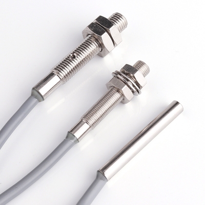 m4 m5m6微型超小型远距离接近开关感应器距离1.5mm直流电npn常开