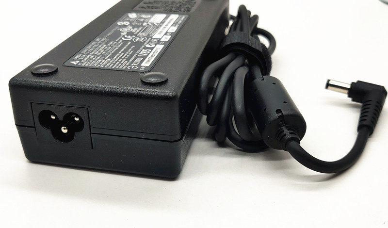 原装台达19V 6.32A充电器适用神舟 海尔 同方 Q微星120W笔记本电