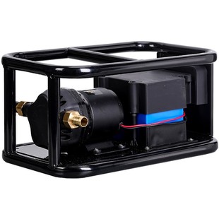 12v24v直流农用大功率抽水机 水泵家用抽水浇菜神器自吸电动充电式