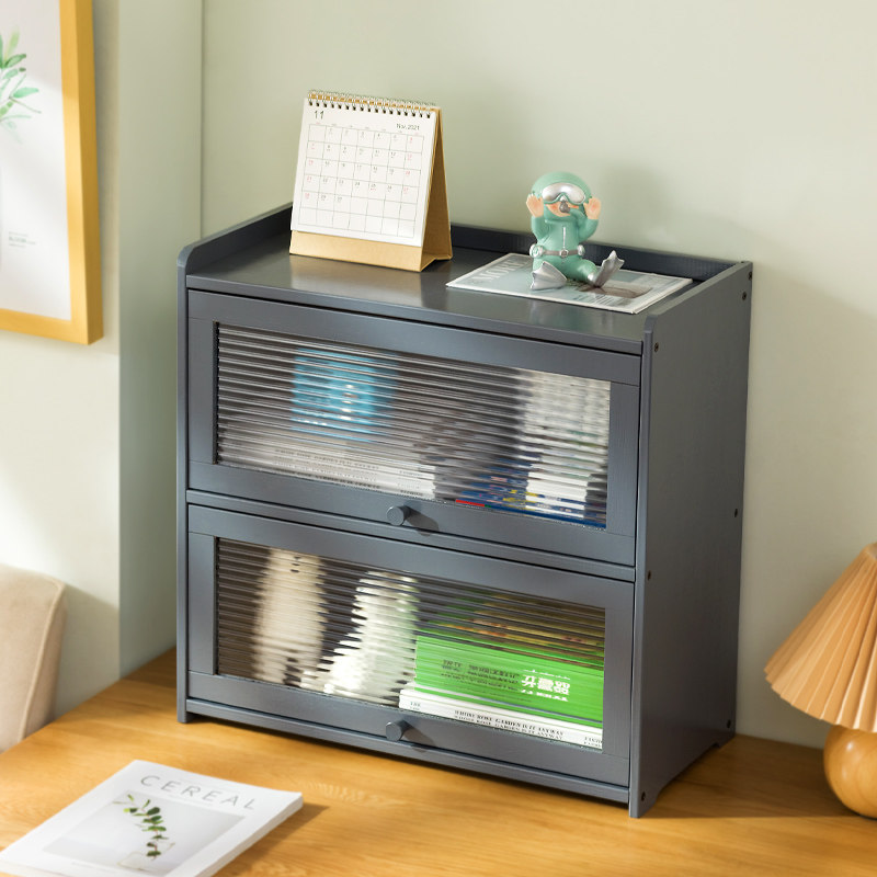 简易桌上书架学生宿舍桌面置物架办公桌多层收纳架书桌转角小书柜,住宅家具,书架,淘宝优惠券,粉丝福利购,淘宝优惠卷