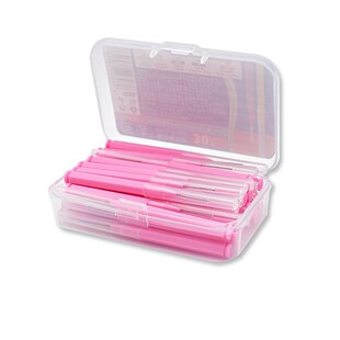 Cleaners Floss Toothpick Interdental-Brush Orthodontic Oral-