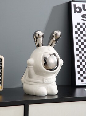 BP白色纸巾盒客厅家用轻奢简A约现代fy茶几装饰摆件感餐巾抽纸