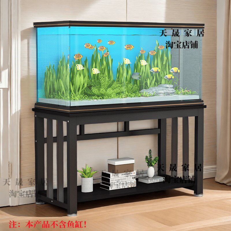 鱼缸架超强承重客厅鱼缸底柜底座水族箱鱼缸架家用铁艺鱼缸柜,宠物/宠物食品及用品,底柜/落地缸,淘宝优惠券,粉丝福利购,淘宝优惠卷