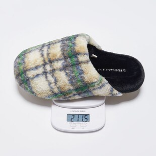 高级感家居室内棉拖鞋女冬季毛绒保暖家用地板软底静音男情侣厚底