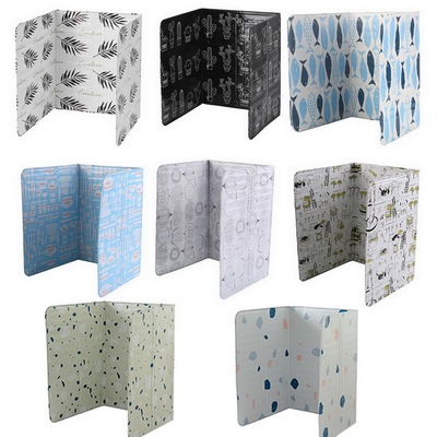 热销NEW Fold Kitchen Gadgets Oil Splatter Screens Aluminium