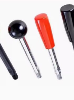 手柄杆HAC03/06-M6M8M10M12-L63L80L100L125L160L200-E/F E