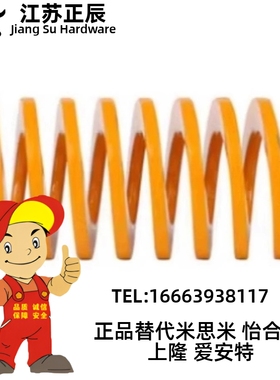 矩形螺旋弹簧SWY37-40/45/50/55/60/65/70/75/80/90/100/200/300